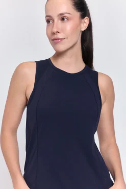T-shirt de alças desportiva