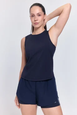 T-shirt de alças desportiva