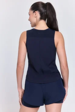T-shirt de alças desportiva