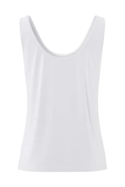 T-shirt de alças largas