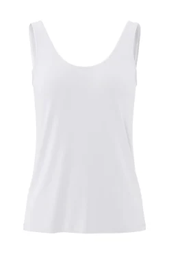 T-shirt de alças largas