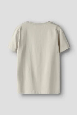 T-shirt de caveira
