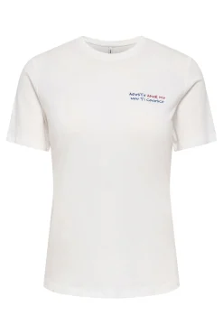 T-shirt de manga curta