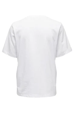 T-shirt de manga curta