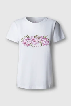 T-shirt de manga curta