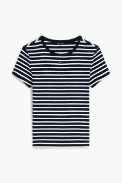 T-shirt de manga curta