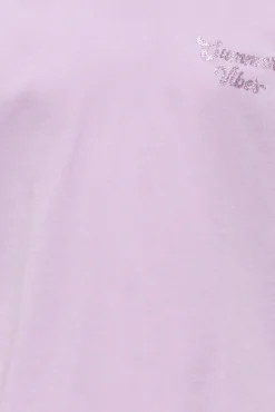 T-shirt de manga curta