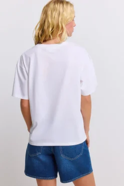 T-shirt de manga curta 