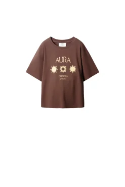 T-shirt de manga curta chiringuito 