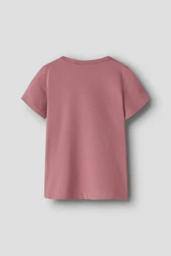 T-shirt de manga curta de bebé