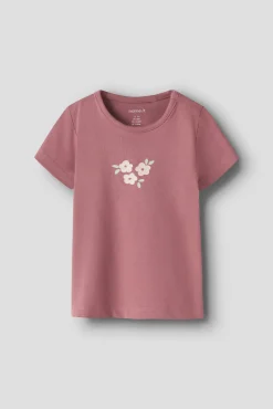 T-shirt de manga curta de bebé