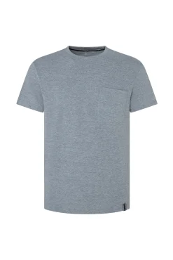 T-shirt de manga curta de homem