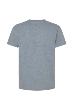 T-shirt de manga curta de homem