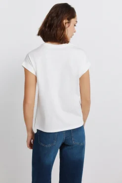 T-shirt de manga curta Disney