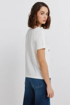 T-shirt de manga curta Disney
