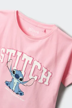 T-shirt de manga curta 