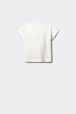 T-shirt de manga curta 
