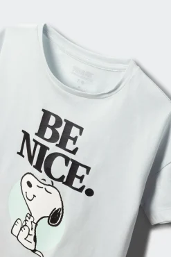 T-shirt de manga curta 