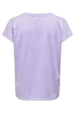T-shirt de manga curta soft