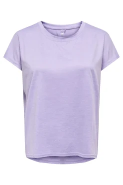 T-shirt de manga curta soft