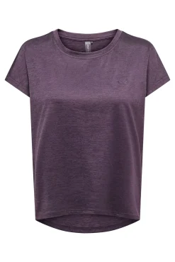 T-shirt de manga curta soft