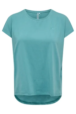 T-shirt de manga curta soft