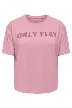 T-shirt de manga curta soft