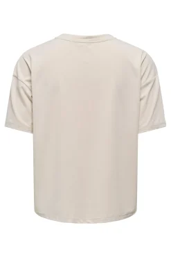 T-shirt de manga curta soft