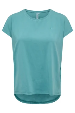 T-shirt de manga curta soft