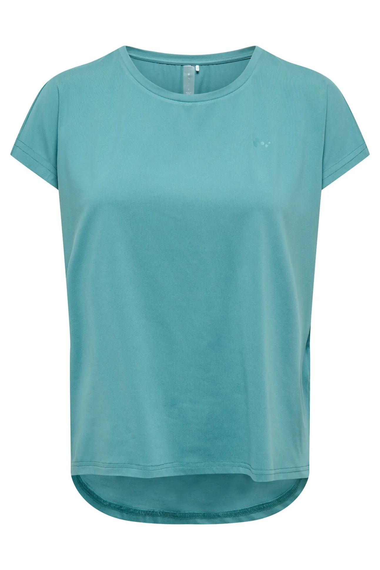 T-shirt de manga curta soft