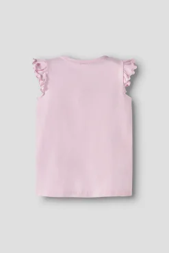 T-shirt de menina Patrulha Pata