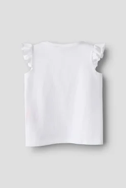 T-shirt de menina Patrulha Pata