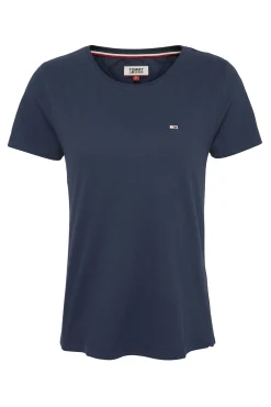 T-shirt de mulher Tommy Jeans