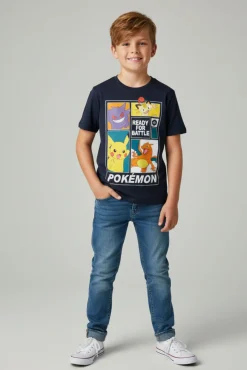 T-shirt de Pokemon