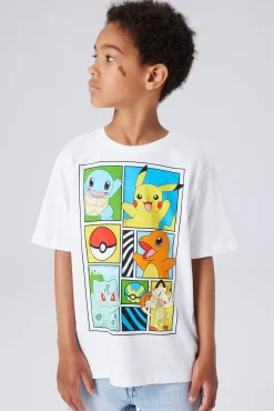 T-shirt de Pokemon