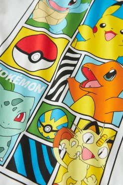 T-shirt de Pokemon
