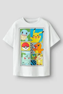 T-shirt de Pokemon