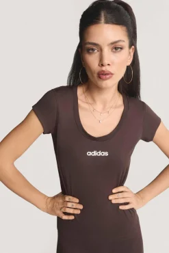 T-shirt desportiva casual Hyperglam
