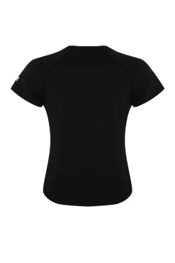 T-shirt desportiva de manga curta