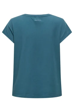 T-shirt desportiva de manga curta