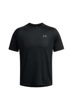 T-shirt desportiva em tecido técnico