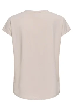 T-shirt desportiva manga curta soft