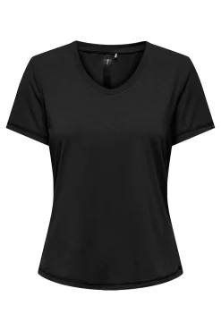 T-shirt de treino