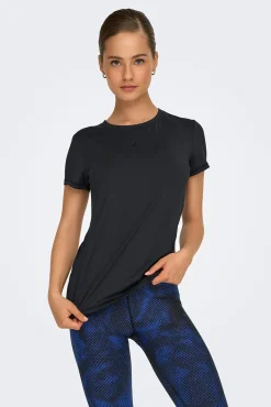 T-shirt de treino