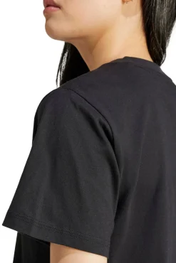 T-shirt em algodão com logótipo pequeno