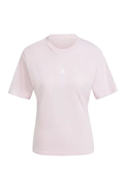 T-shirt em algodão com logótipo pequeno
