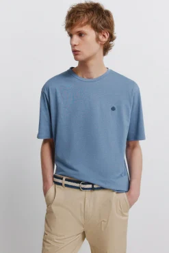 T-shirt escura