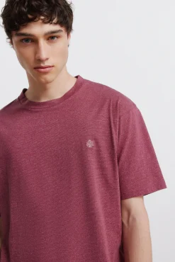 T-shirt escura