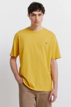 T-shirt escura