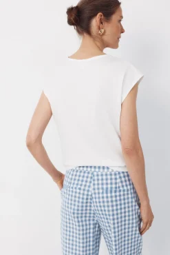 T-shirt estampada